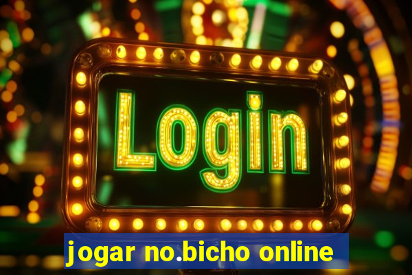 jogar no.bicho online